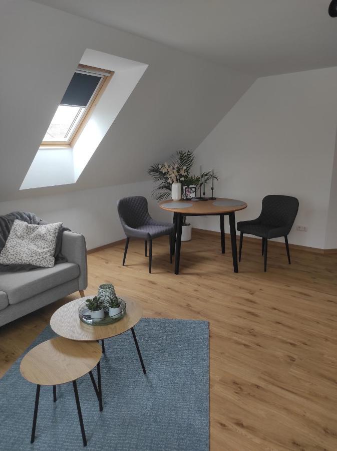 Ferienwohnung Im Distelweg Scheid  Eksteriør bilde