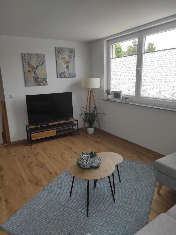 Ferienwohnung Im Distelweg Scheid  Eksteriør bilde