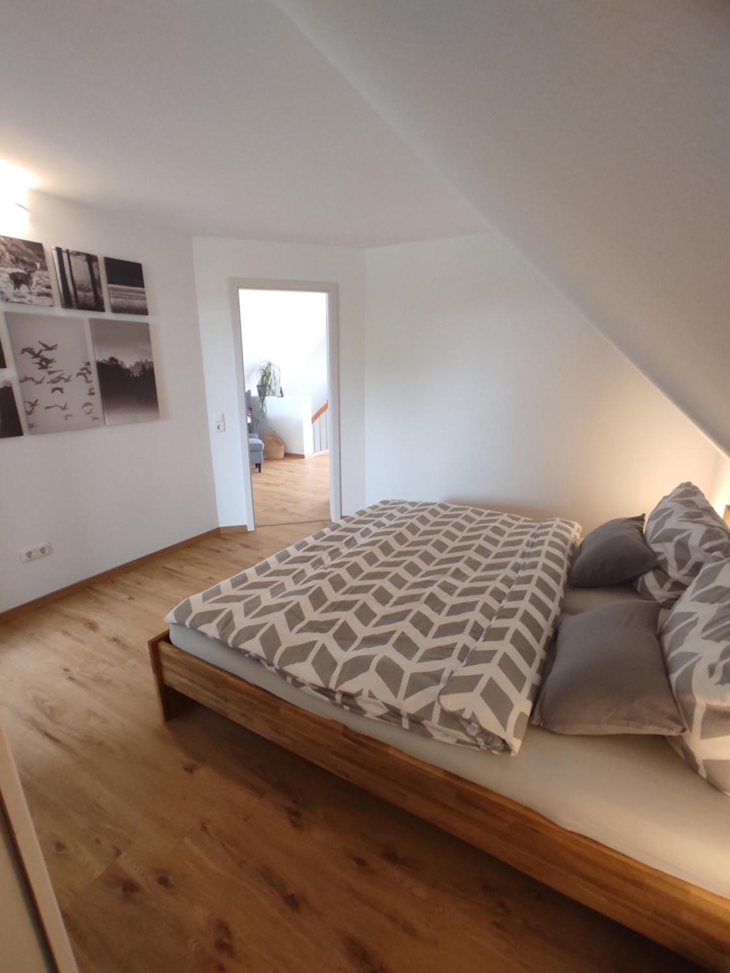 Ferienwohnung Im Distelweg Scheid  Eksteriør bilde