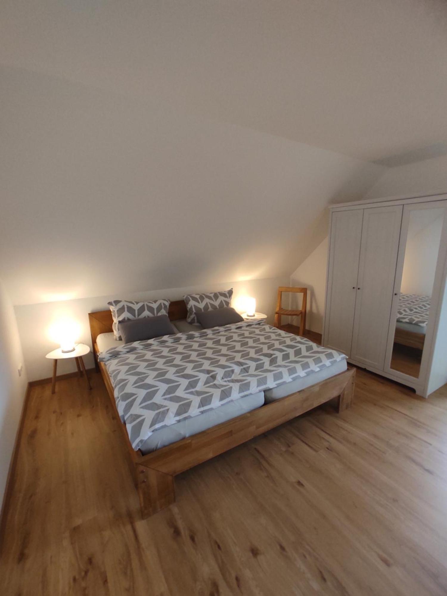 Ferienwohnung Im Distelweg Scheid  Eksteriør bilde
